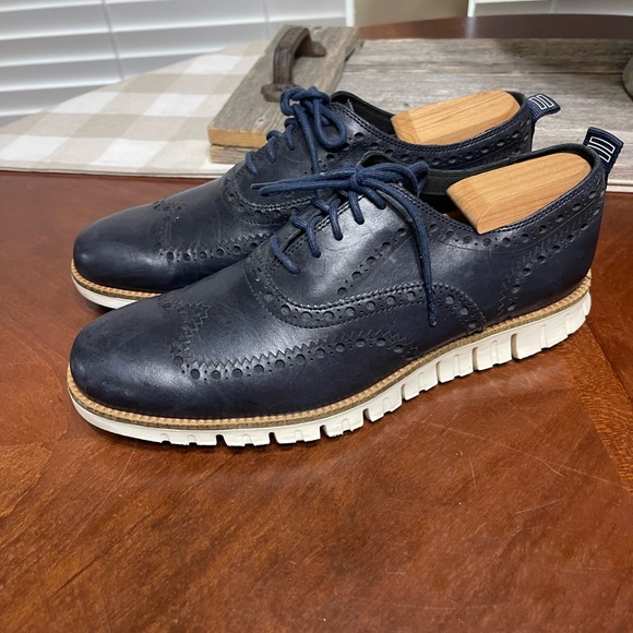 Cole Haan Zerogrand Wingtip Oxford